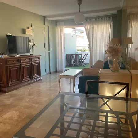 Cozy Penthouse Center Аликанте