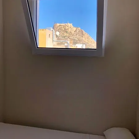Cozy Penthouse Center * Alicante
