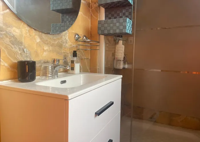Cozy Penthouse Center Апартаменты Аликанте