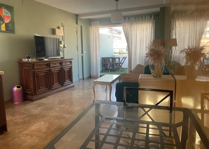 Cozy Penthouse Center Аликанте