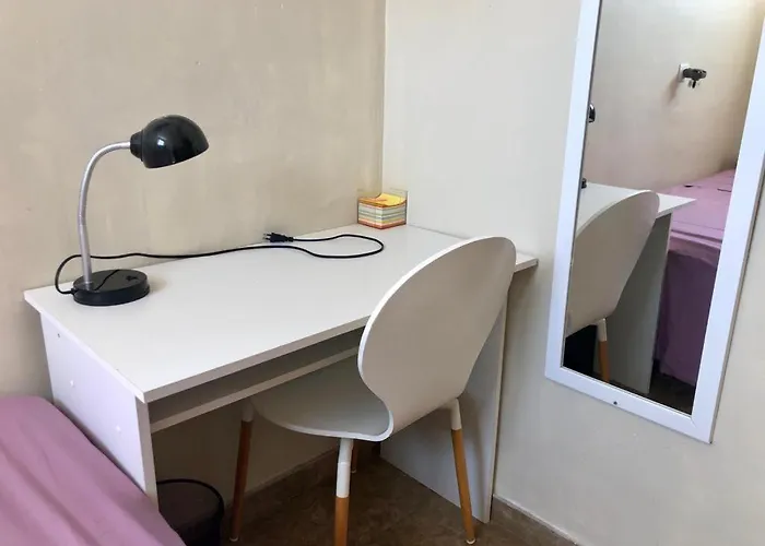 Cozy Penthouse Center Апартаменты Аликанте