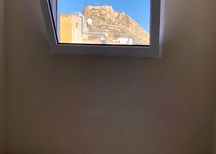 Cozy Penthouse Center * Аликанте